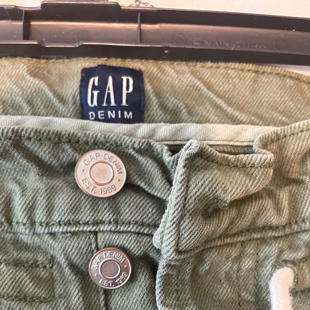 GAP CARGO JEANS